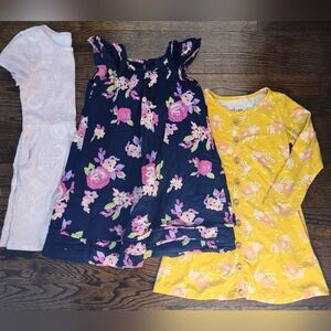 Girls' Dress Lot Sz 4